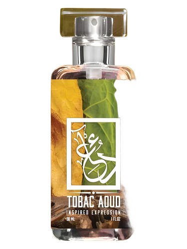 Tobac Aoud by The Dua Brand