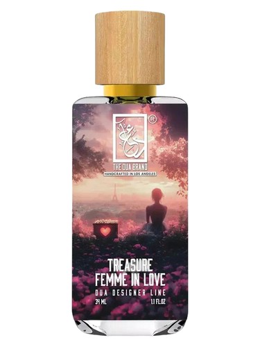 Treasure Femme in Love by The Dua Brand