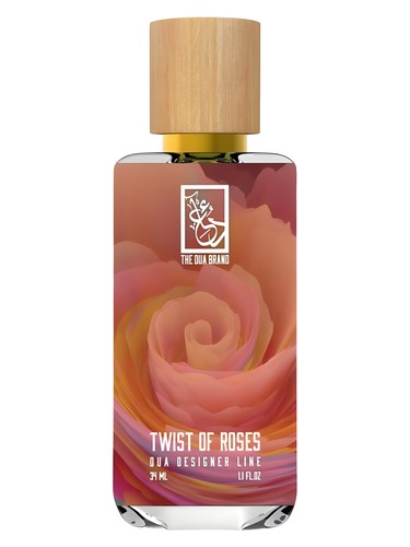 Twist of Roses by The Dua Brand