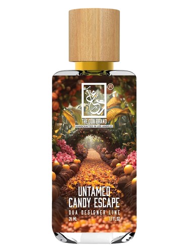 Untamed Candy Escape by The Dua Brand
