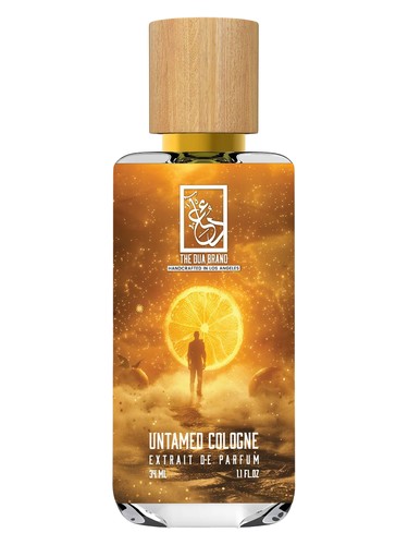 Untamed Cologne by The Dua Brand