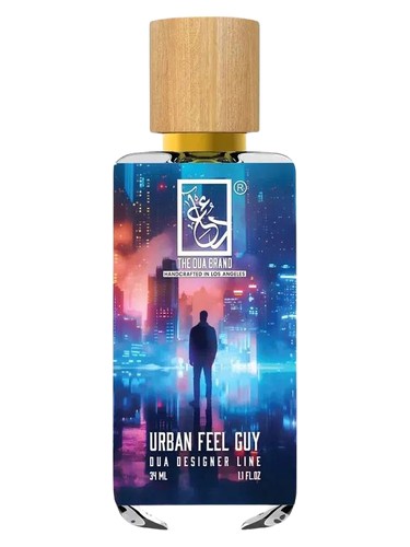 Urban Feel Guy by The Dua Brand