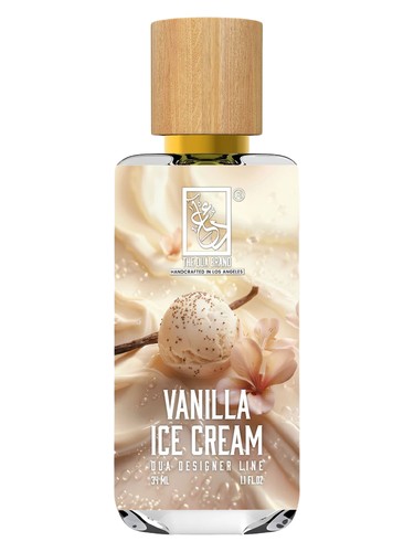 Vanilla Ice Cream by The Dua Brand
