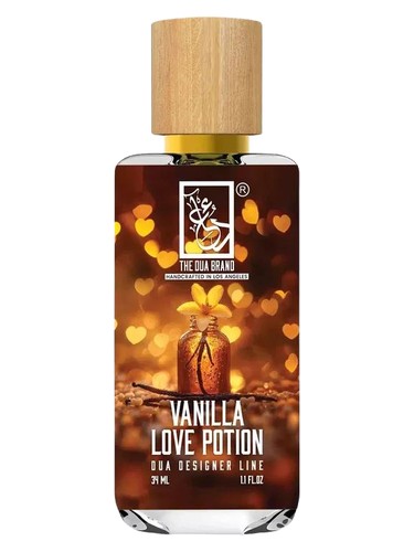 Vanilla Love Potion by The Dua Brand