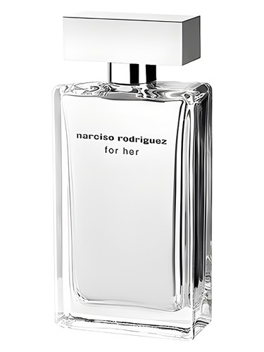 Silver For Her Limited Edition by Narciso Rodriguez