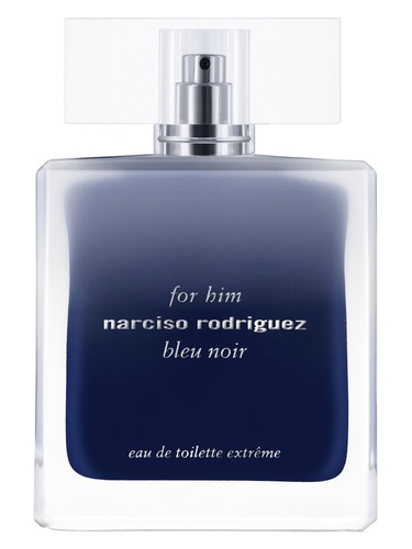 For Him Bleu Noir Eau De Toilette Extreme by Narciso Rodriguez