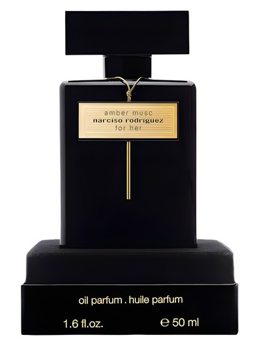 Amber Musc Oil by Narciso Rodriguez