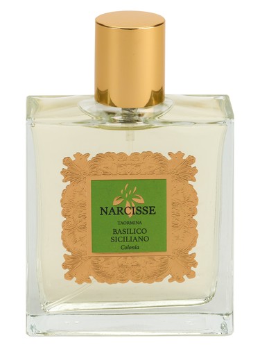 Basilico Siciliano by Narcisse Taormina