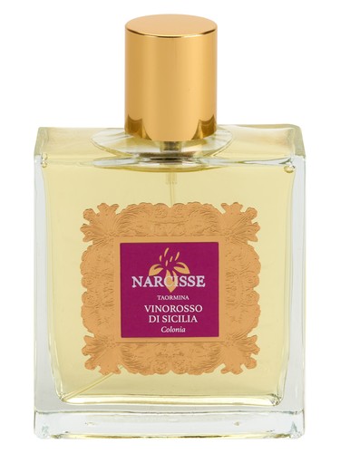 VinoRosso di Sicilia by Narcisse Taormina