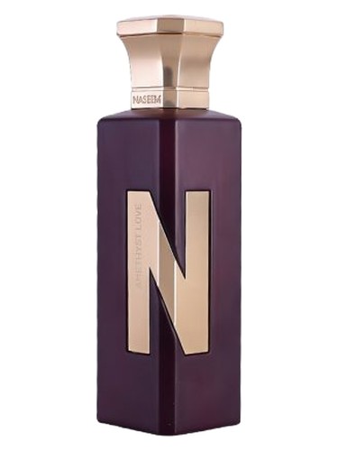 Amethyst Love by Naseem