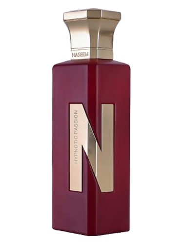 Hypnotic Passion by Naseem