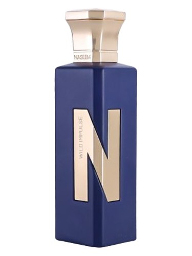 Wild Impulse by Naseem