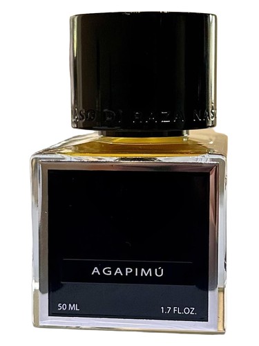 Agapimu' by Naso Di Raza