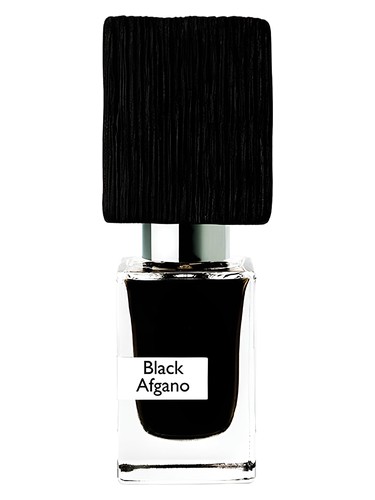 Black Afgano by Nasomatto