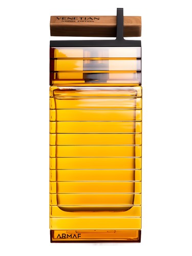 Venetian Amber Edition by Armaf