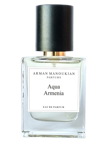 Aqua Armenia by Arman Manoukian Parfums
