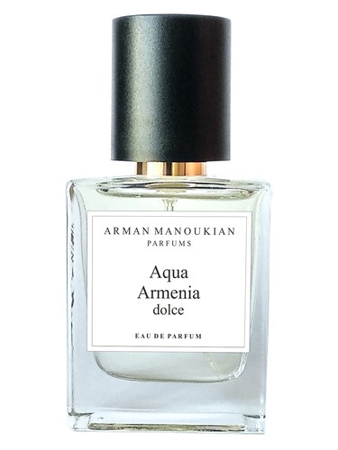 Aqua Armenia Dolce by Arman Manoukian Parfums
