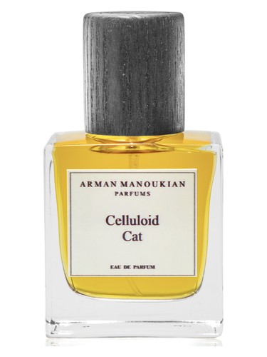 Celluloid Cat by Arman Manoukian Parfums