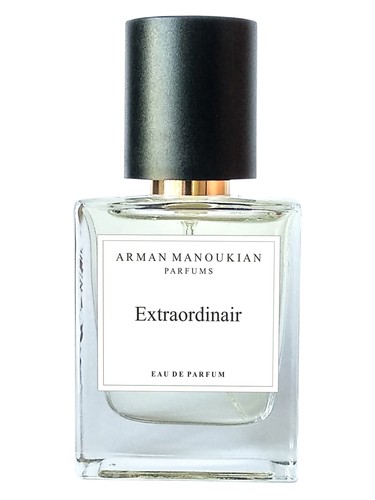 Extraordinair by Arman Manoukian Parfums