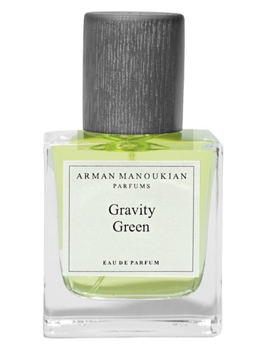 Gravity Green by Arman Manoukian Parfums