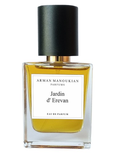 Jardin d'Erevan by Arman Manoukian Parfums