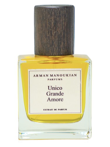 Unico Grande Amore by Arman Manoukian Parfums