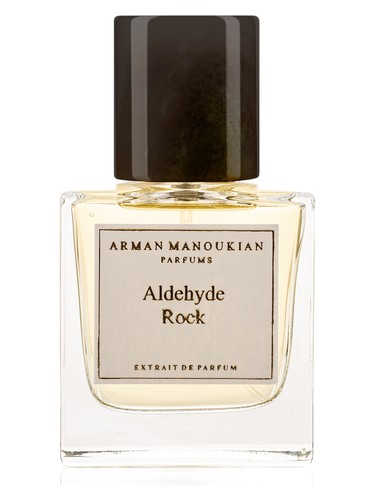 Aldehyde Rock by Arman Manoukian Parfums