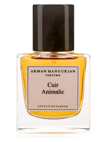 Cuir Animalic by Arman Manoukian Parfums
