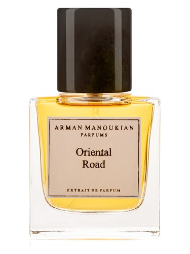 Oriental Road by Arman Manoukian Parfums