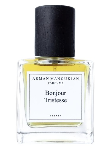Bonjour Tristesse Elixir by Arman Manoukian Parfums