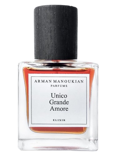 Unico Grande Amore Elixir by Arman Manoukian Parfums