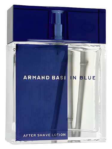 In Blue by Armand Basi