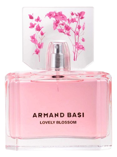 Lovely Blossom by Armand Basi