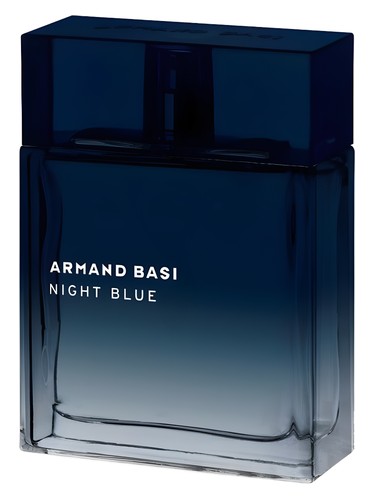 Night Blue by Armand Basi