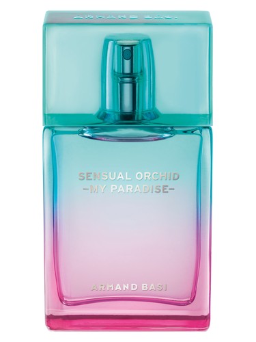 Sensual Orchid - My Paradise by Armand Basi