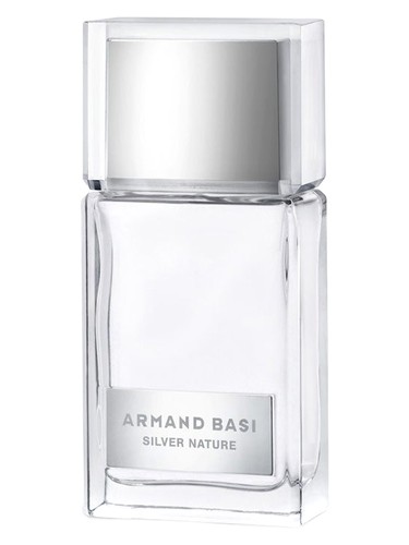 Silver Nature by Armand Basi