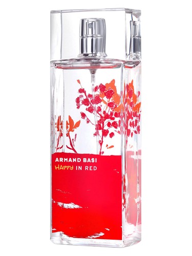 Happy in Red by Armand Basi