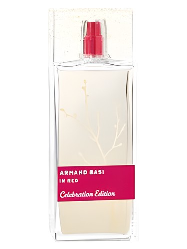 In Red Celebration Edition by Armand Basi