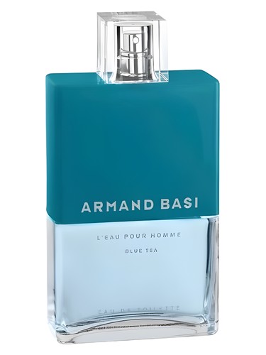 L'Eau Pour Homme Blue Tea by Armand Basi