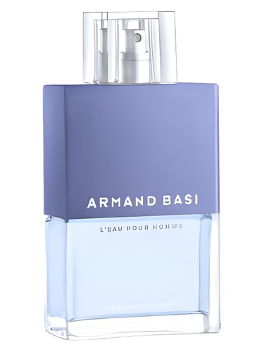 L’Eau Pour Homme by Armand Basi
