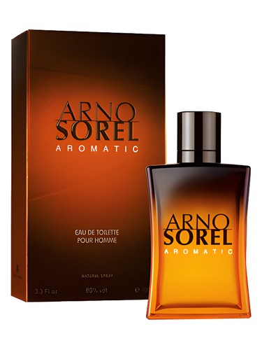 Aromatic by Arno Sorel
