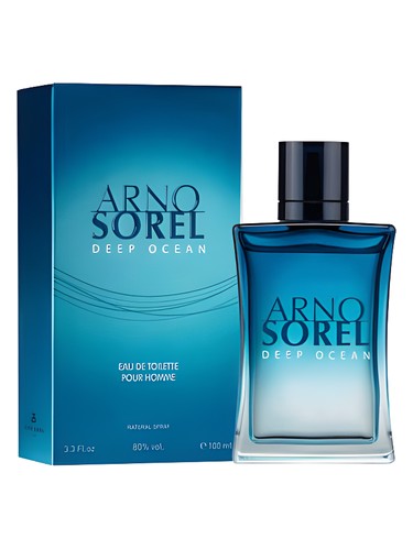 Deep Ocean by Arno Sorel