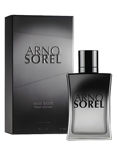 Homme by Arno Sorel