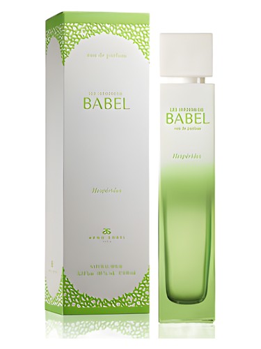 Jardins de Babel Hesperides by Arno Sorel