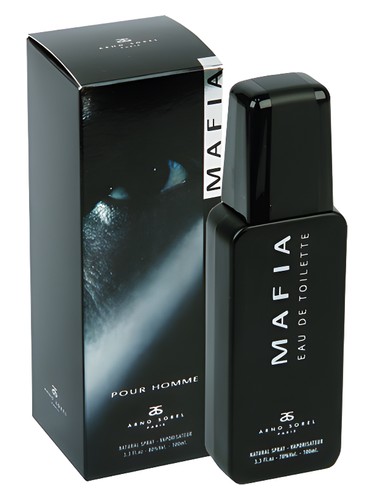 Mafia by Arno Sorel