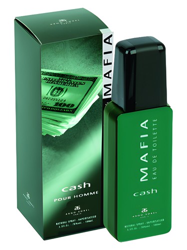 Mafia Cash by Arno Sorel