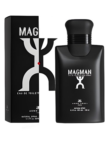 Magman by Arno Sorel