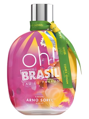 Oh! Brasil for Her by Arno Sorel