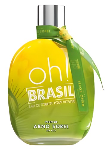 Oh! Brasil for Him by Arno Sorel