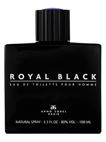 Royal Black by Arno Sorel